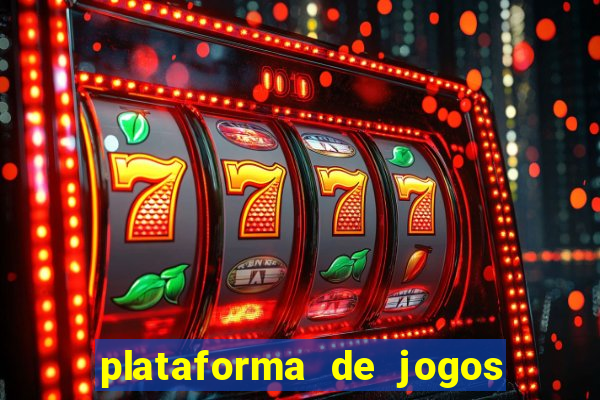 plataforma de jogos tigre 777